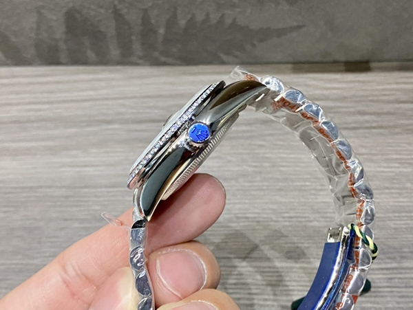 激安ロレックス内部構造